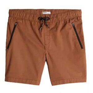 Men's Sonoma Goods For Life® 7-Inch Inseam Flexwear Jogger Shorts/Size 42/NWT